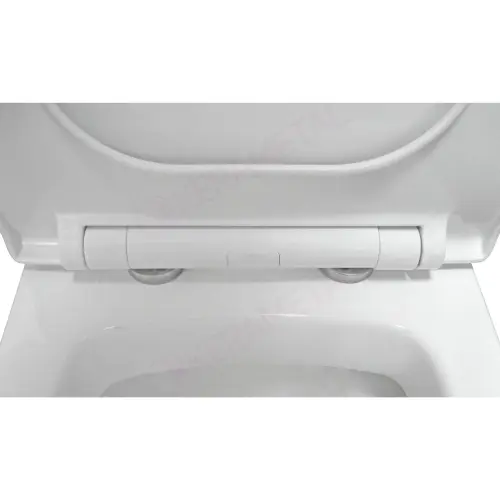 CREST Slim WC daska ONE TOUCH