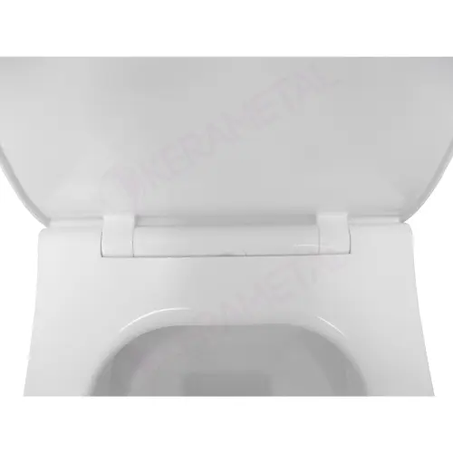 CREST Slim WC daska ONE TOUCH