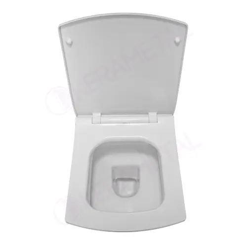 CREST Slim WC daska ONE TOUCH