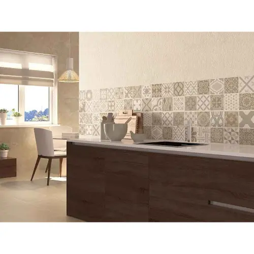 AB REINE MOSAICO VINTAGE ALMOND 30x90 Zidna mat RT