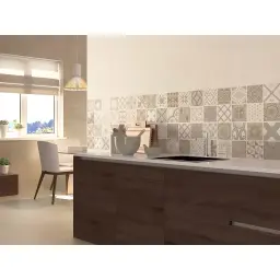 AB REINE MOSAICO VINTAGE ALMOND 30x90 Zidna mat RT