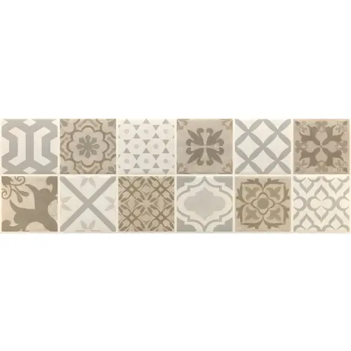 AB REINE MOSAICO VINTAGE ALMOND 30x90 Zidna mat RT