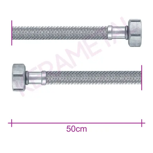 Remer brinoks FX 1/2 1/2 FF X 50cm
