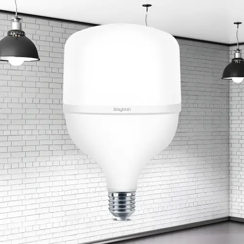 Braytron LED Sijalica T T140 50W E27 4000K BA13-35021