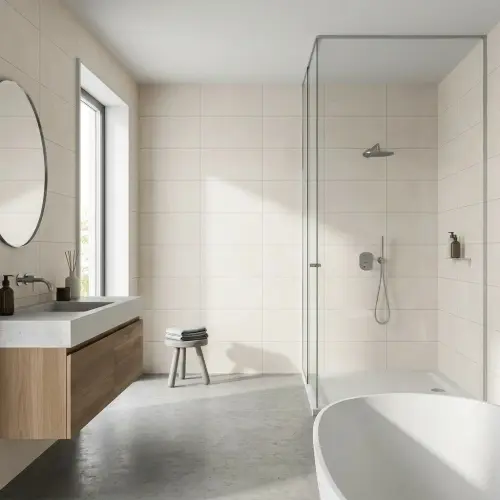 Marazzi Block 30x60 Block White MLJ4