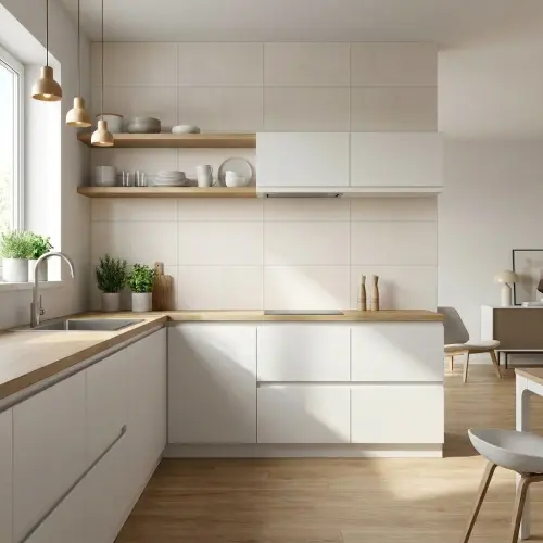 Marazzi Block 30x60 Block White MLJ4