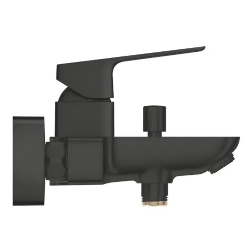 Grohe Cubeo za kadu matt Black 1018132430