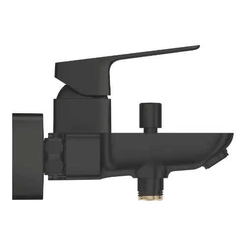Grohe Cubeo za kadu matt Black 1018132430