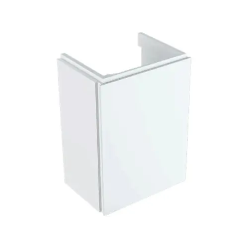 Geberit ormarić za lavabo 380 x 525 x 265 Xeno2 Sa 1 Vratima Bela Sjaj 500.502.