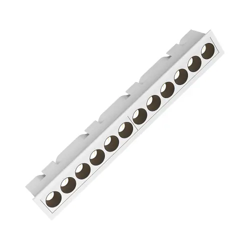 Braytron LED Linearna Svetiljka 18W Beli CCT BD63-00380