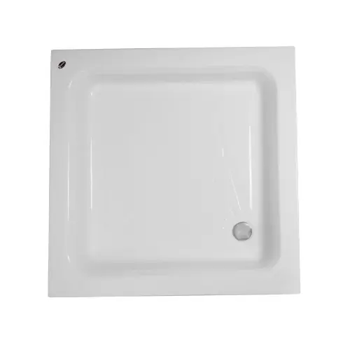 Zomar tuš kada Lido 90x90x12 ugradna