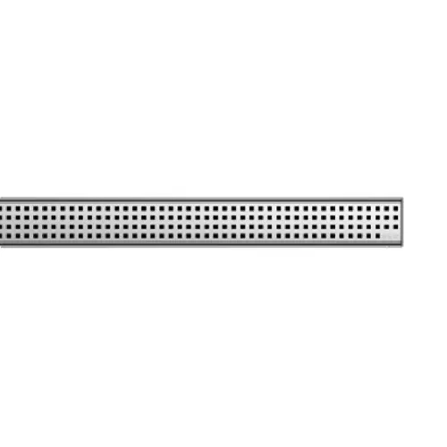 Aco ShowerDrain E+ rešetka Quadrato + 585 mm 3019881