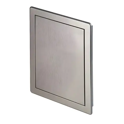 Awenta reviziona vrata 20x20 srebrna
