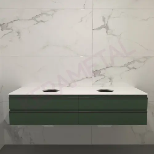 Kolpa Alexis OA 150cm Green 546300