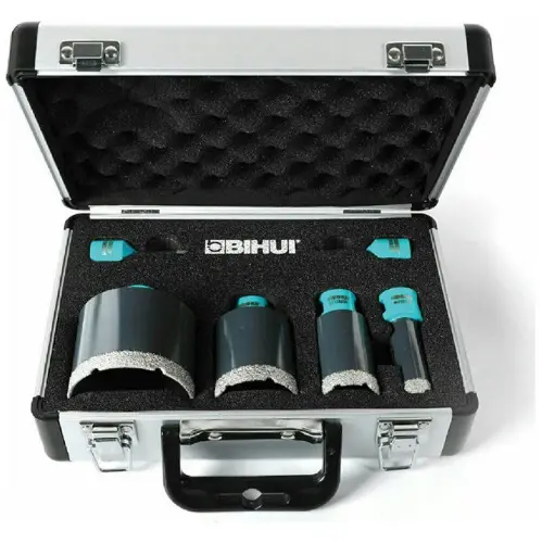 Bihui Set dijamantskih kruna za keramiku M14 (6 kom) DBDMK6