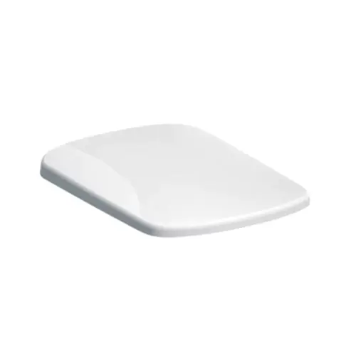 Geberit Selnova Square WC daska pričvršćenje sa gornje strane Soft close 500.334.01.1