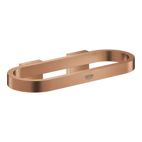 Grohe Selection Držač peškira PRSTEN Brushed Warm sunset 41035DL0