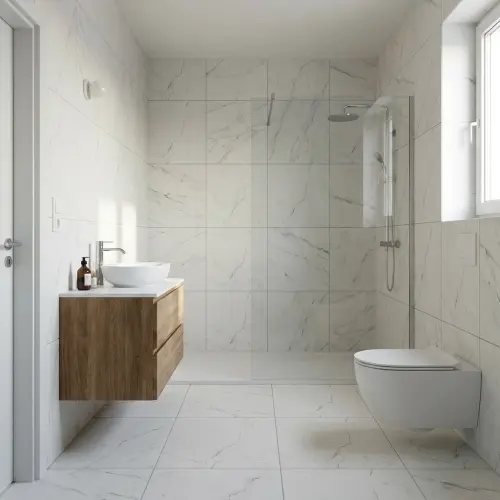 Marazzi Allmarble 60X60 Allmarble Statuario MM9E