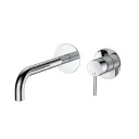 Giusta Ultima ugradna za lavabo Chrome 71103000