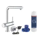 Grohe BLUE PURE MINTA za sudoperu sa FILTEROM 3000L 30393000