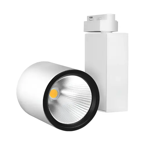 Braytron LED Šinski Reflektor 30W Beli 4000K Monofazni BD30-00210