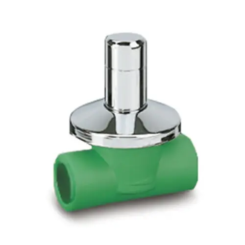 Aquatherm ugradni ventil sa kapom i dužom virblom 25 mm