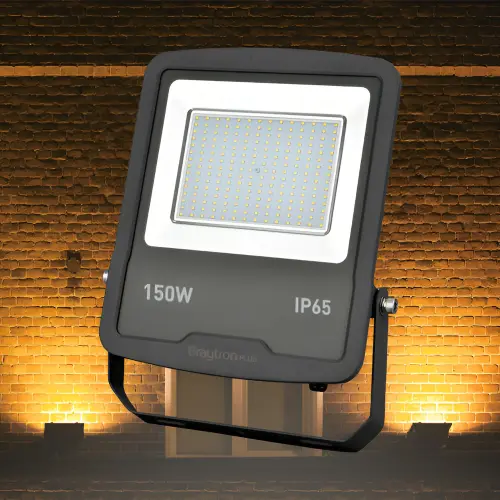 Braytron LED Reflektor 150W Sivi 6500K IP65 BT61-09432