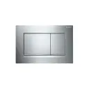 Geberit tipka Sigma 30 sjaj/mat hrom/sjaj hrom 115.883.KH.1