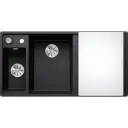 Blanco AXIA III 6 S crna sa p.č. + pribor 525848